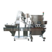 DF200 Automatic Linear Screw Capping Machine